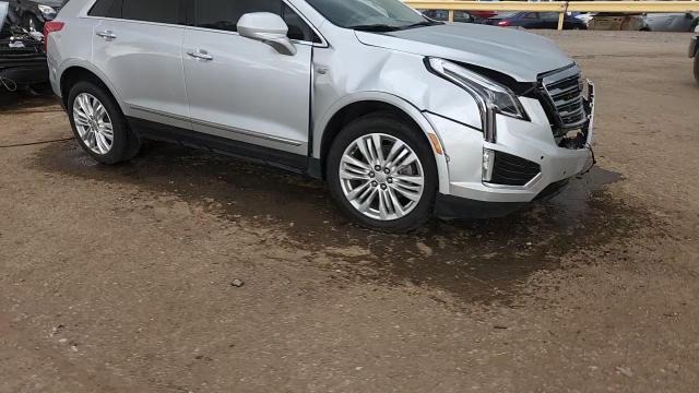 2019 Cadillac Xt5 Premium Luxury VIN: 1GYKNERSXKZ142201 Lot: 80804395