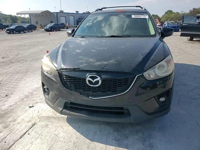 2013 Mazda Cx-5 Touring VIN: JM3KE2CE6D0121738 Lot: 70895715