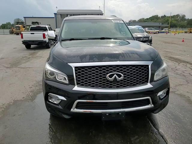 2016 Infiniti Qx80 VIN: JN8AZ2ND2G9801721 Lot: 82037345