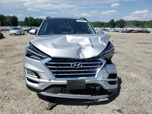 2021 Hyundai Tucson Limited VIN: KM8J33AL5MU312315 Lot: 71436315