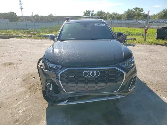 2022 Audi Q5 Premium Plus 45 VIN: WA1EAAFY4N2023261 Lot: 81777005