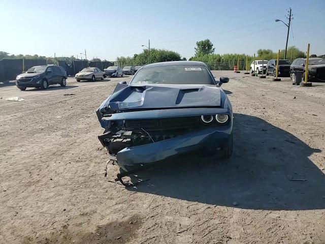 2021 Dodge Challenger Sxt VIN: 2C3CDZAG6MH610220 Lot: 80471105