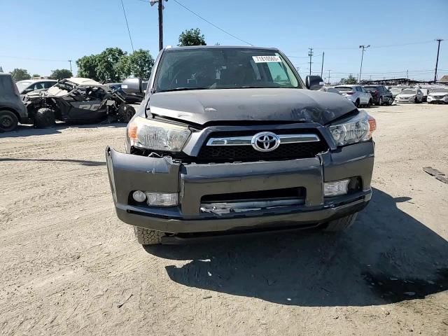 2010 Toyota 4Runner Sr5 VIN: JTEBU5JR6A5028232 Lot: 71810565