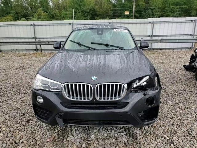 2017 BMW X4 xDrive28I VIN: 5UXXW3C38H0T79280 Lot: 81733675