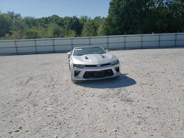 2018 Chevrolet Camaro Ss VIN: 1G1FF3D79J0169820 Lot: 70985875