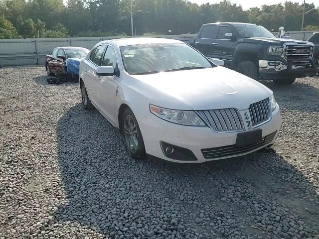2011 Lincoln Mks VIN: 1LNHL9ER3BG604833 Lot: 81397115
