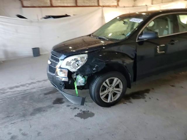 2010 Chevrolet Equinox Ls VIN: 2CNALBEW7A6394346 Lot: 83933035