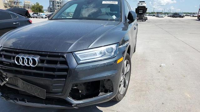 2020 Audi Q5 Premium VIN: WA1ANAFY9L2116213 Lot: 71775395