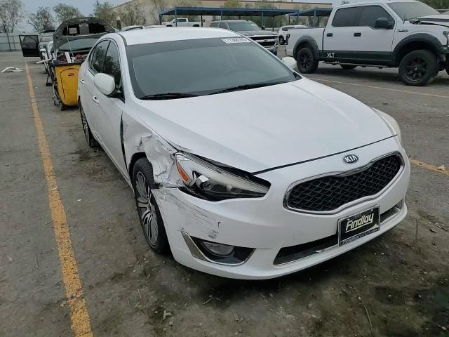2015 Kia Cadenza Premium VIN: KNALN4D73F5194822 Lot: 71368785