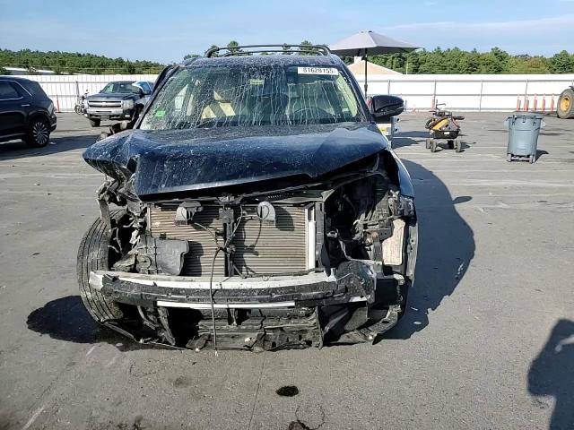 2019 Toyota Highlander Se VIN: 5TDJZRFH5KS616191 Lot: 81628155