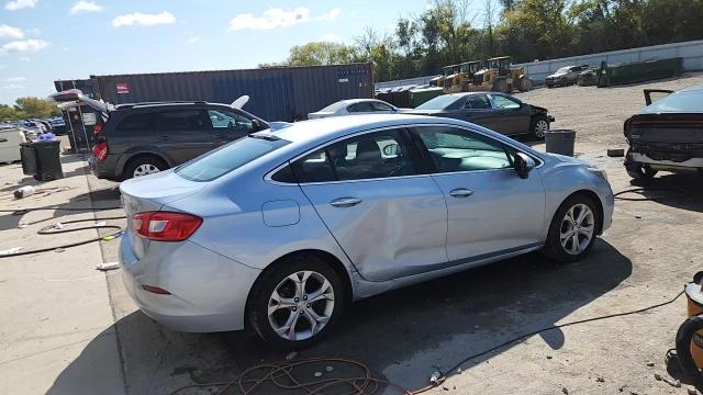 2017 Chevrolet Cruze Premier VIN: 1G1BF5SM2H7190898 Lot: 70894295