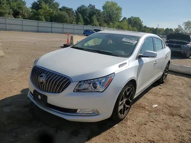2016 Buick Lacrosse Sport Touring VIN: 1G4G45G37GF171816 Lot: 80660945