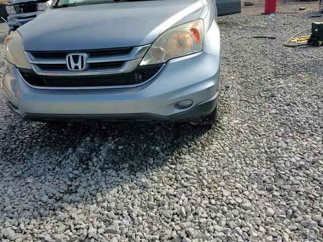 2010 Honda Cr-V Exl VIN: 5J6RE3H7XAL009617 Lot: 81402695