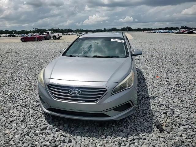 2016 Hyundai Sonata Se VIN: 5NPE24AF0GH310835 Lot: 80145155