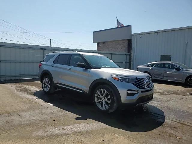 2021 Ford Explorer Platinum VIN: 1FM5K8HC1MGA67647 Lot: 80132335