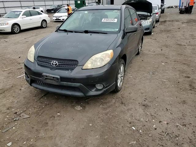 2005 Toyota Corolla Matrix Base VIN: 2T1LR30E65C423551 Lot: 81603345