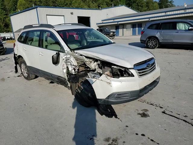 2012 Subaru Outback 2.5I VIN: 4S4BRBAC4C3223031 Lot: 81014275