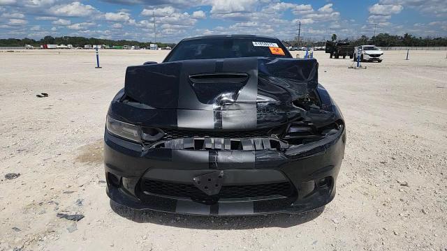 2019 Dodge Charger Scat Pack VIN: 2C3CDXGJXKH519097 Lot: 81858075