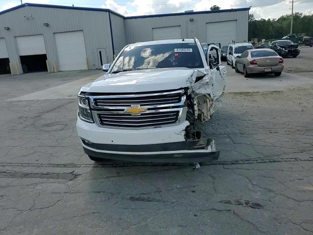 2015 Chevrolet Tahoe K1500 Ltz VIN: 1GNSKCKC0FR139651 Lot: 81580235