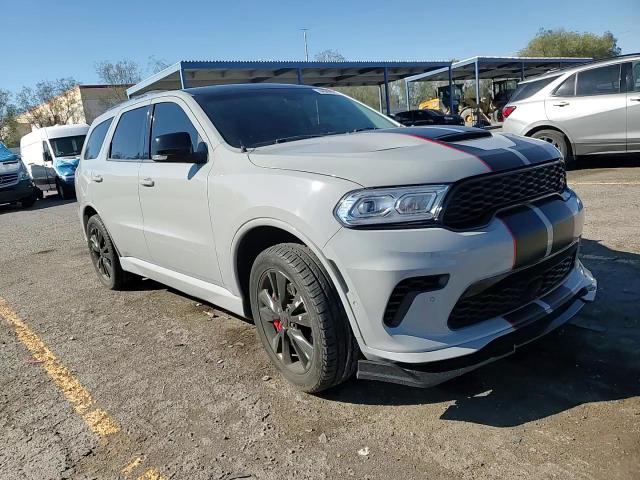 2011 Dodge Durango Crew VIN: 1D4SE4GT4BC635129 Lot: 84589515