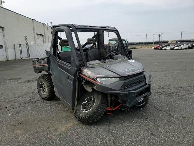 2018 Polaris Ranger Xp 1000 Eps VIN: 4XARRE996J8045547 Lot: 81067905