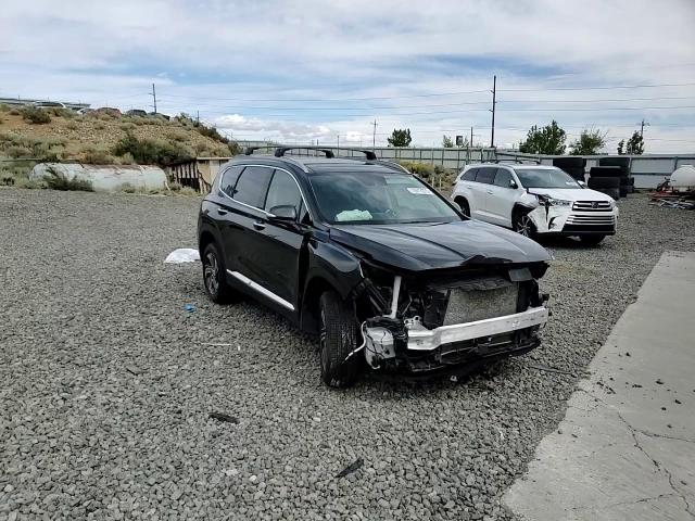 2023 Hyundai Santa Fe Sel Premium VIN: 5NMS3DAJ5PH537424 Lot: 72017275