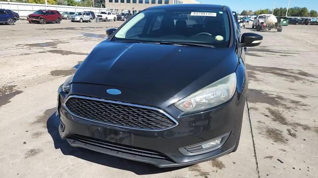 2015 Ford Focus Se VIN: 1FADP3F20FL361488 Lot: 84790115