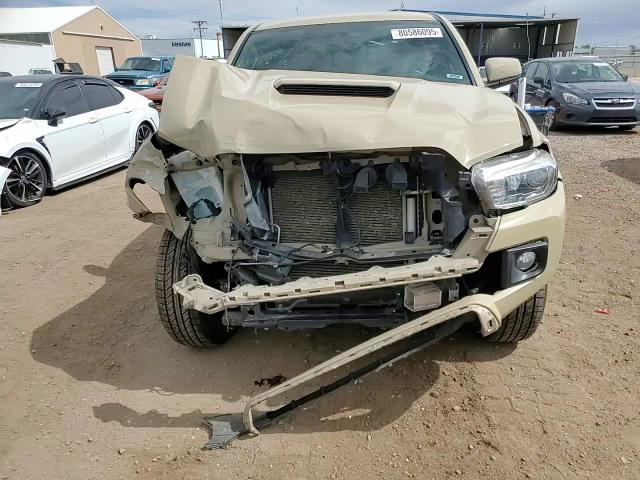 2016 Toyota Tacoma Double Cab VIN: 5TFCZ5AN6GX027618 Lot: 80586095