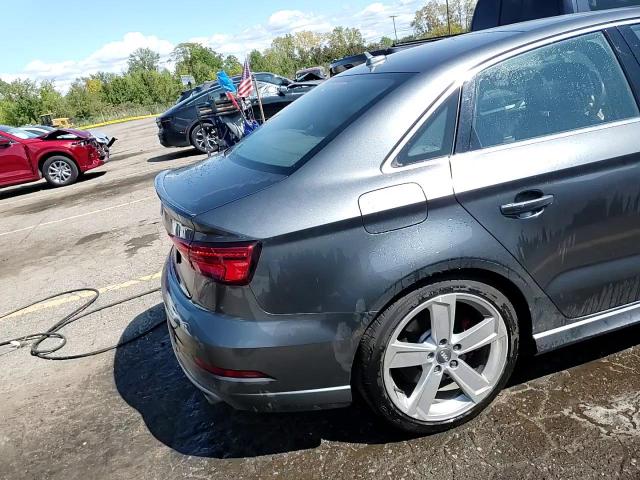 2017 Audi S3 Premium Plus VIN: WAUB1GFF8H1020199 Lot: 71784425