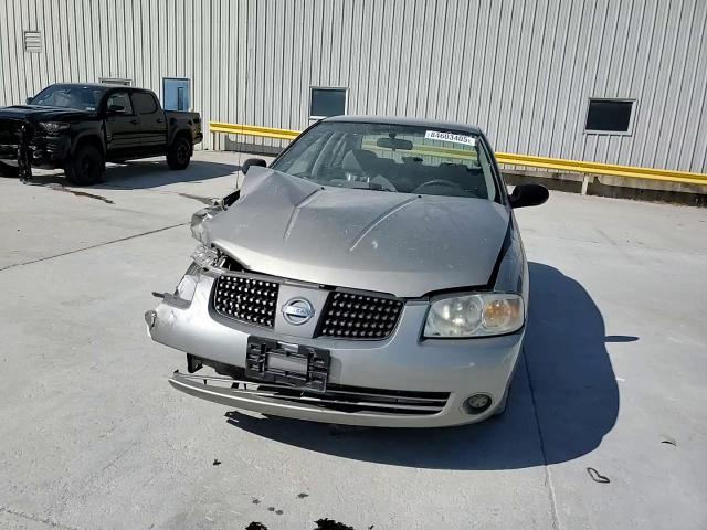 2005 Nissan Sentra 1.8 VIN: 3N1CB51D85L563476 Lot: 84603405