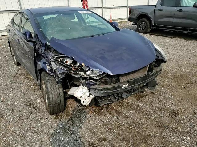 2014 Hyundai Elantra Se VIN: 5NPDH4AE9EH541943 Lot: 71774985