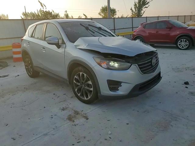 2016 Mazda Cx-5 Gt VIN: JM3KE4DY2G0744735 Lot: 72080775