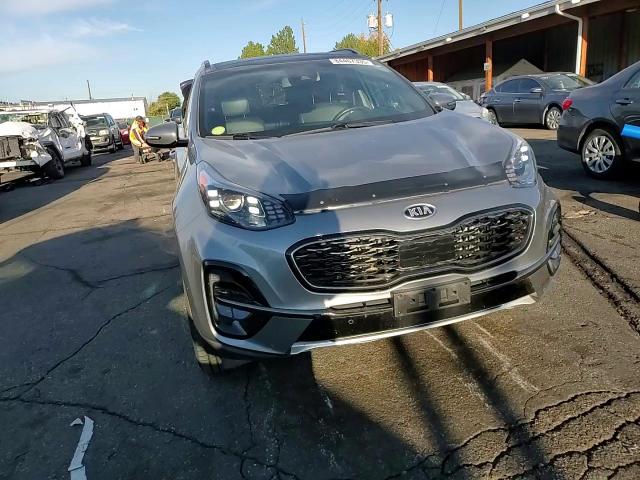 2020 Kia Sportage Sx VIN: KNDPRCA60L7788816 Lot: 84467335