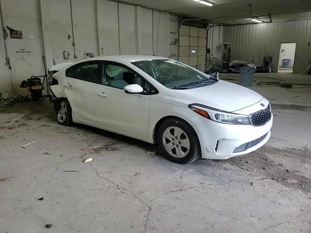 2017 Kia Forte Lx VIN: 3KPFK4A75HE097304 Lot: 70992045