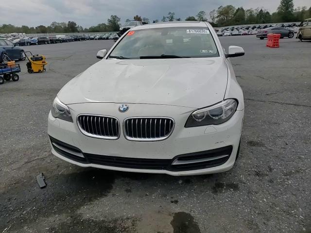 2014 BMW 528 Xi VIN: WBA5A7C54ED615330 Lot: 81766035
