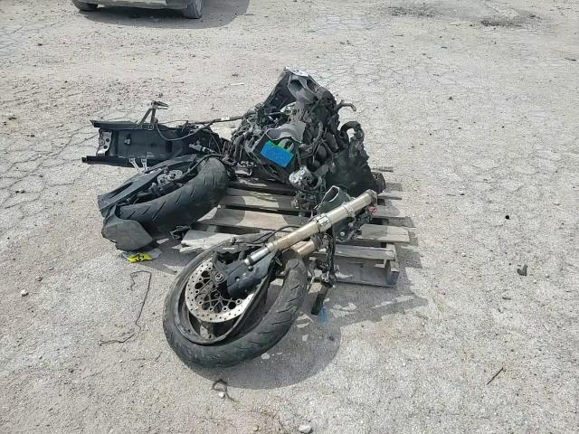 2008 Suzuki Gsx-R600 VIN: JS1GN7EA282100430 Lot: 84579175