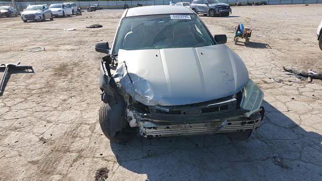 2008 Ford Focus S/Se VIN: 1FAHP32N58W252141 Lot: 84028295