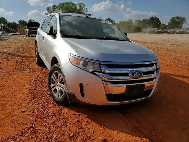2011 Ford Edge Se VIN: 2FMDK3GC0BBA11235 Lot: 81672115