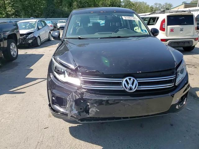 2013 Volkswagen Tiguan S VIN: WVGBV3AX5DW624804 Lot: 81447185