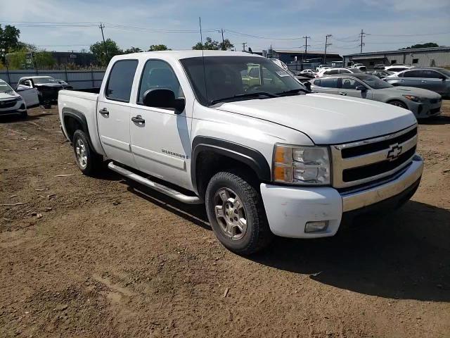 2008 Chevrolet Silverado C1500 VIN: 3GCEC13058G299281 Lot: 80553895