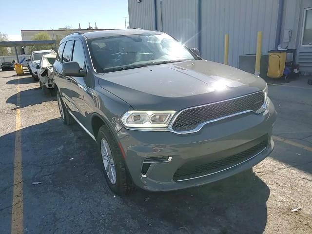 2022 Dodge Durango Sxt VIN: 1C4RDJAG3NC228366 Lot: 80096465