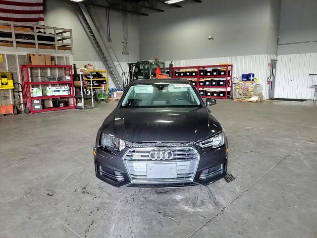 2017 Audi A4 Premium Plus VIN: WAUENAF44HN013899 Lot: 80870615