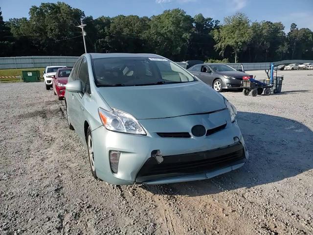 2015 Toyota Prius VIN: JTDKN3DU0F1972824 Lot: 81671785