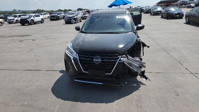 2024 Nissan Kicks S VIN: 3N1CP5BVXRL578835 Lot: 81322615