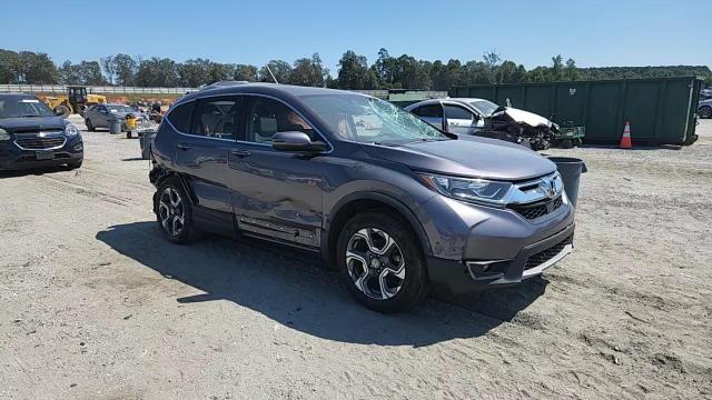 2018 Honda Cr-V Exl VIN: 7FARW1H89JE026903 Lot: 71103165