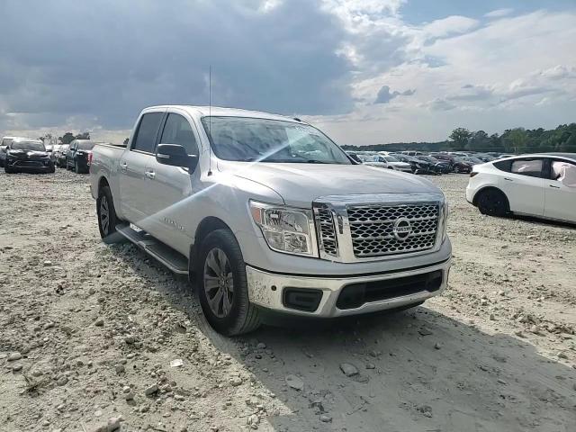 2019 Nissan Titan Platinum Reserve VIN: 1N6AA1E60KN511361 Lot: 81670675