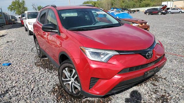 2017 Toyota Rav4 Le VIN: 2T3BFREV7HW606483 Lot: 83810325