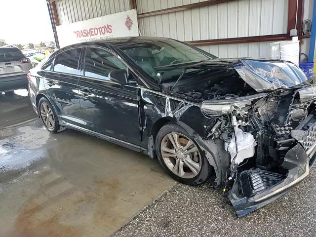 2019 Hyundai Sonata Limited VIN: 5NPE34AF5KH735652 Lot: 80906315
