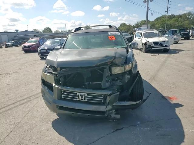 2007 Honda Ridgeline Rtl VIN: 2HJYK16537H527389 Lot: 84380245