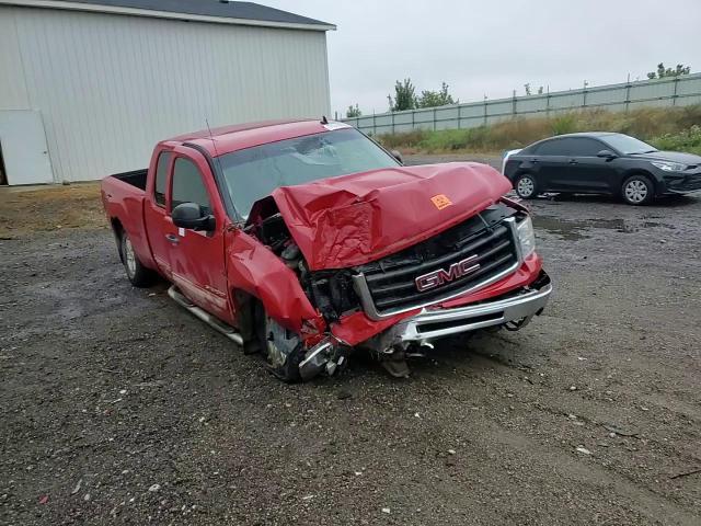 2010 GMC Sierra K1500 Sle VIN: 1GTSKVE36AZ220503 Lot: 71519505